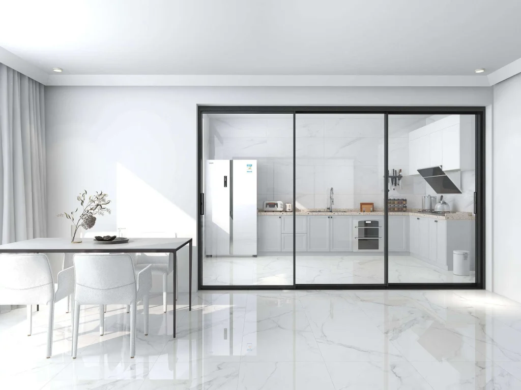 Minimalist Home Design How Aluminum Windows Create a Clean Aesthetic
